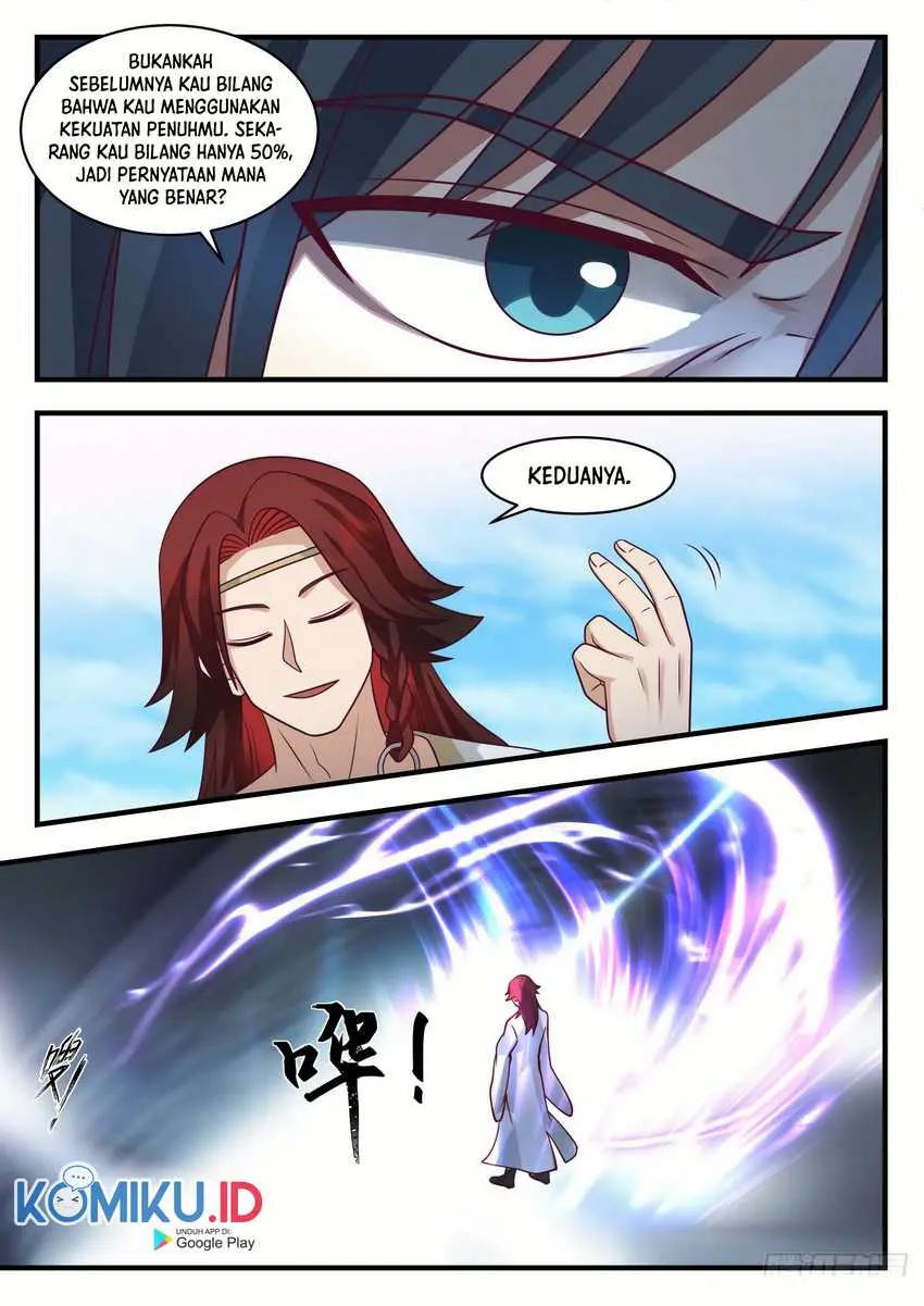 Halaman 9 dari Martial Peak Chapter 2047