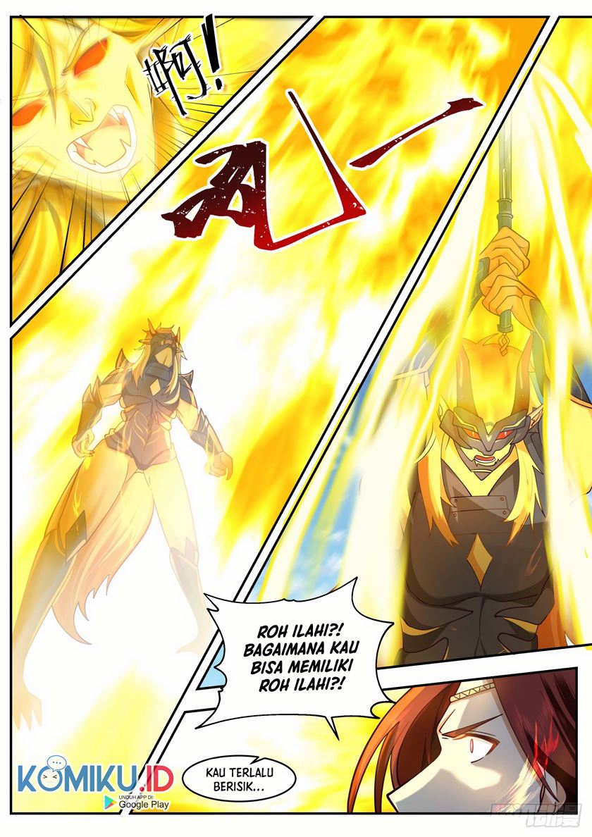 Halaman 10 dari Martial Peak Chapter 2048