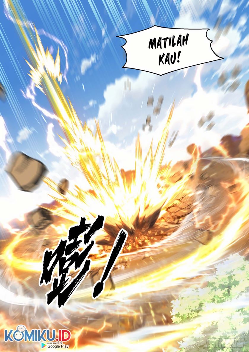 Halaman 11 dari Martial Peak Chapter 2048