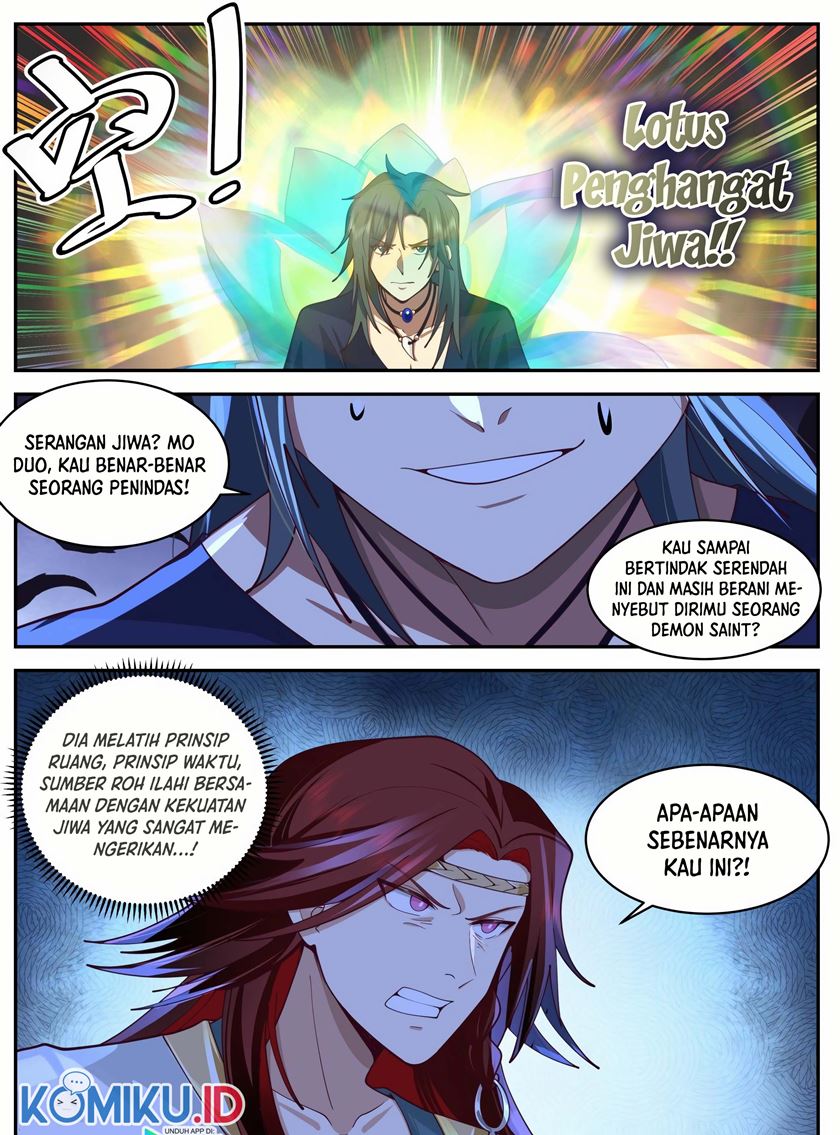 Halaman 13 dari Martial Peak Chapter 2048