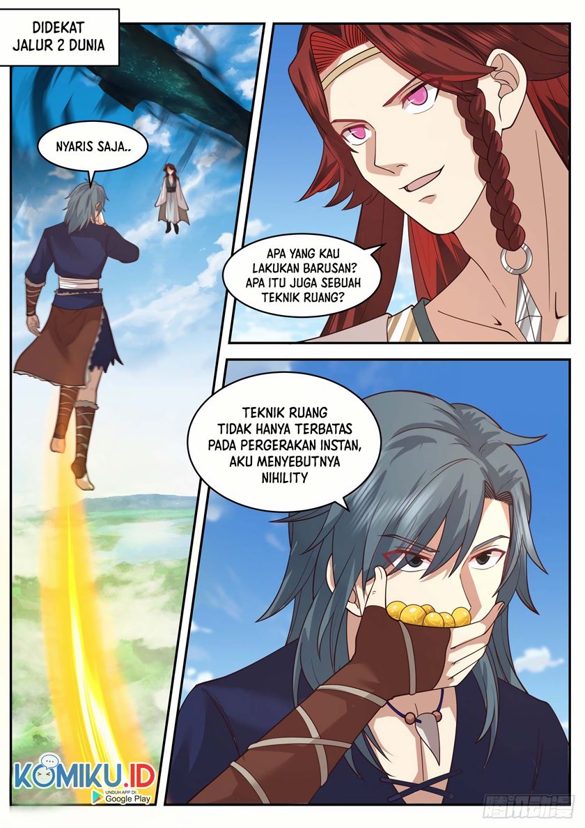Halaman 2 dari Martial Peak Chapter 2048