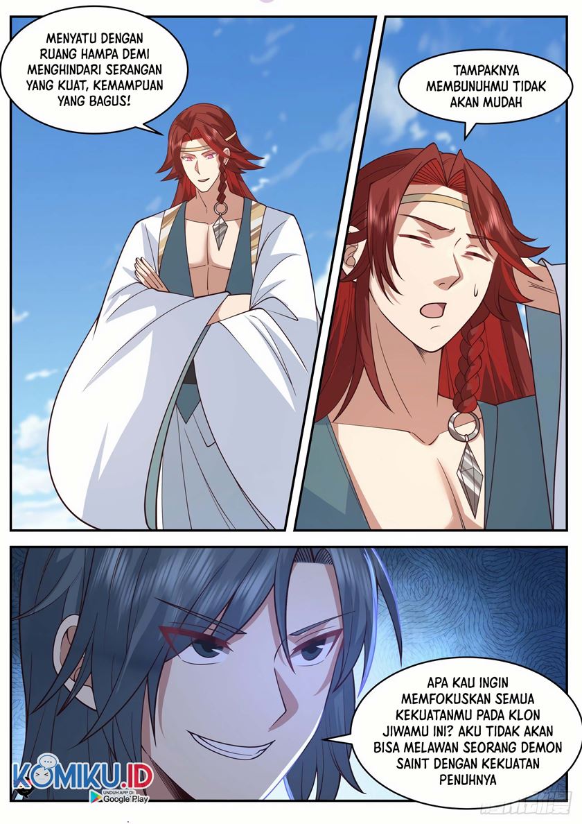 Halaman 3 dari Martial Peak Chapter 2048
