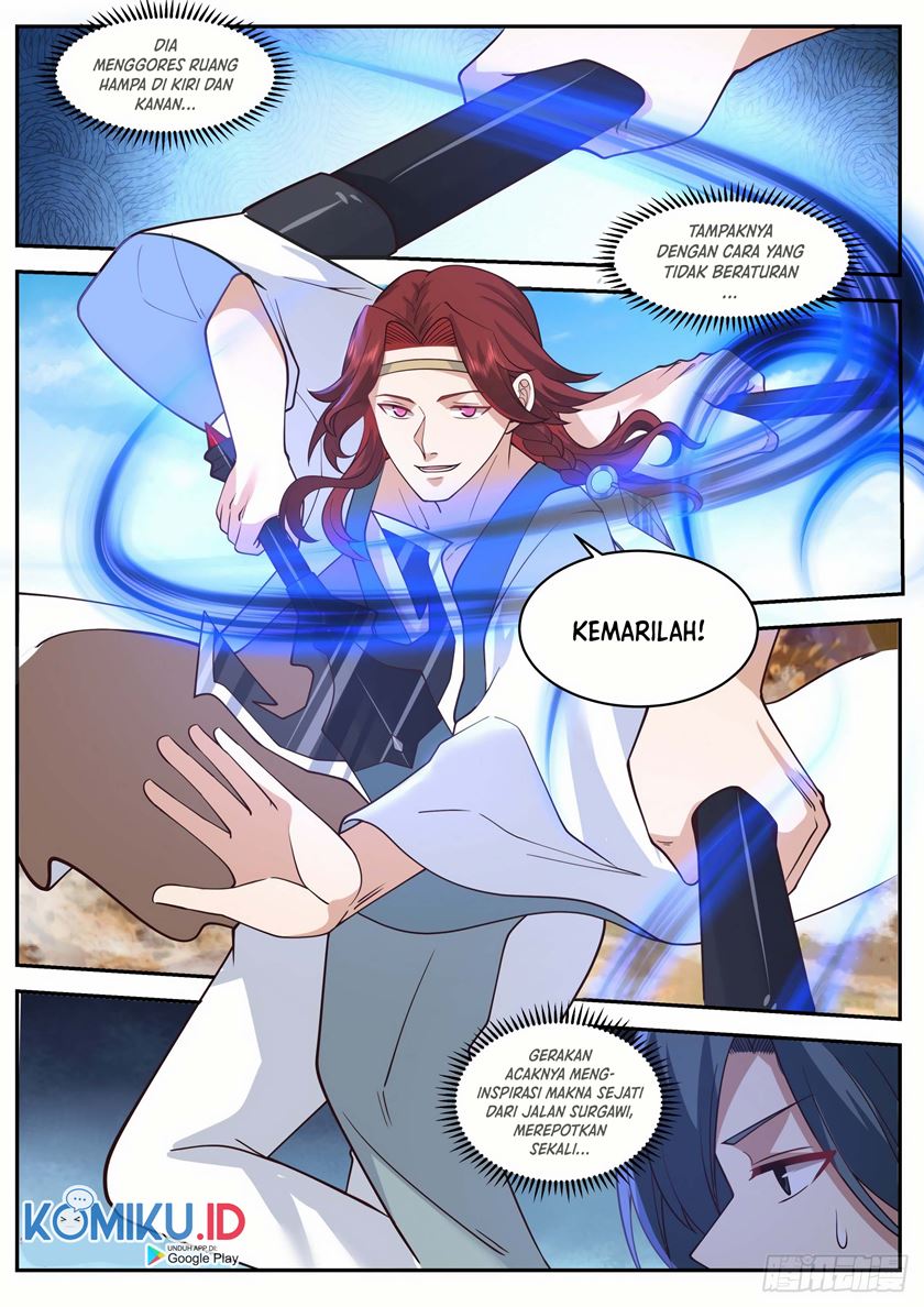 Halaman 5 dari Martial Peak Chapter 2048