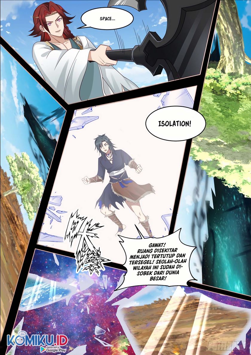 Halaman 6 dari Martial Peak Chapter 2048