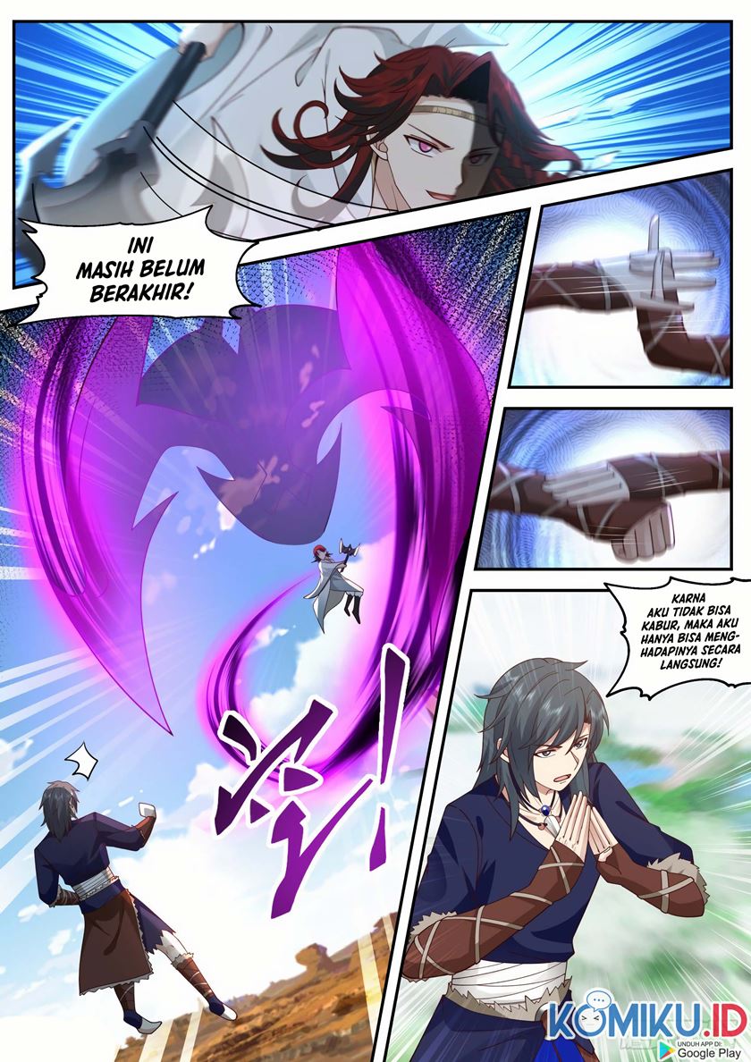Halaman 7 dari Martial Peak Chapter 2048