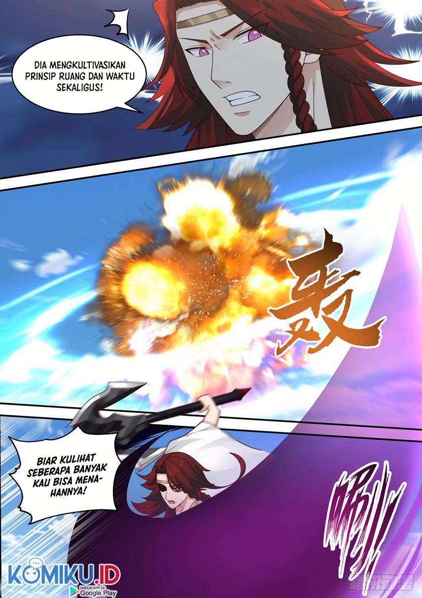 Halaman 9 dari Martial Peak Chapter 2048