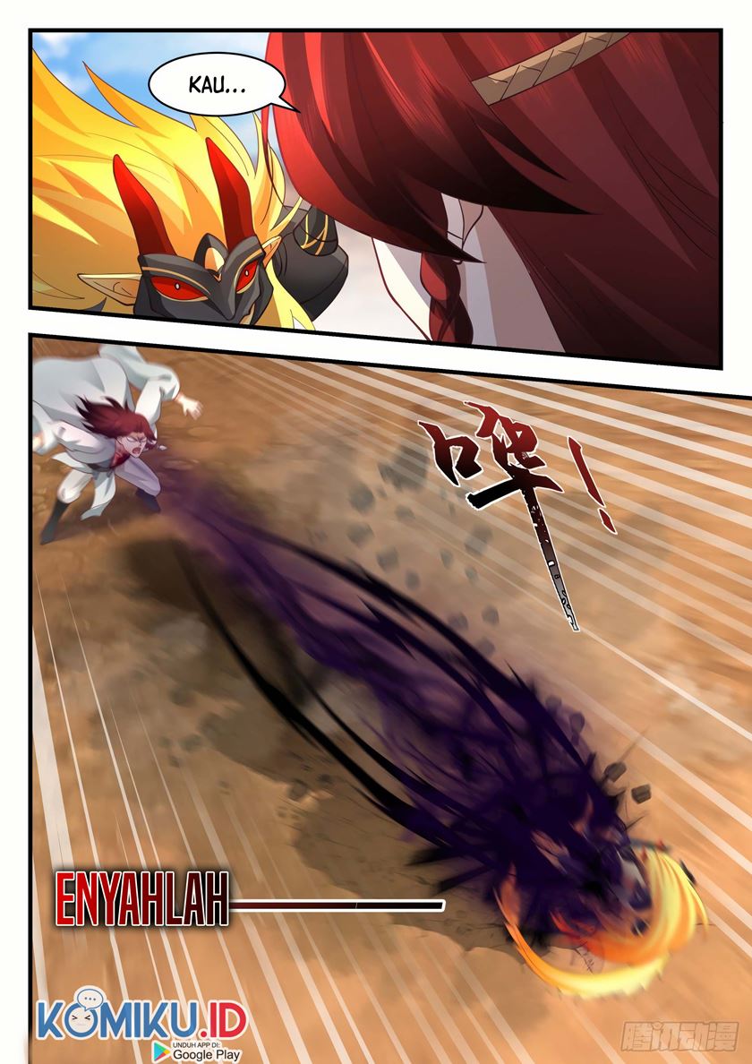 Halaman 10 dari Martial Peak Chapter 2049