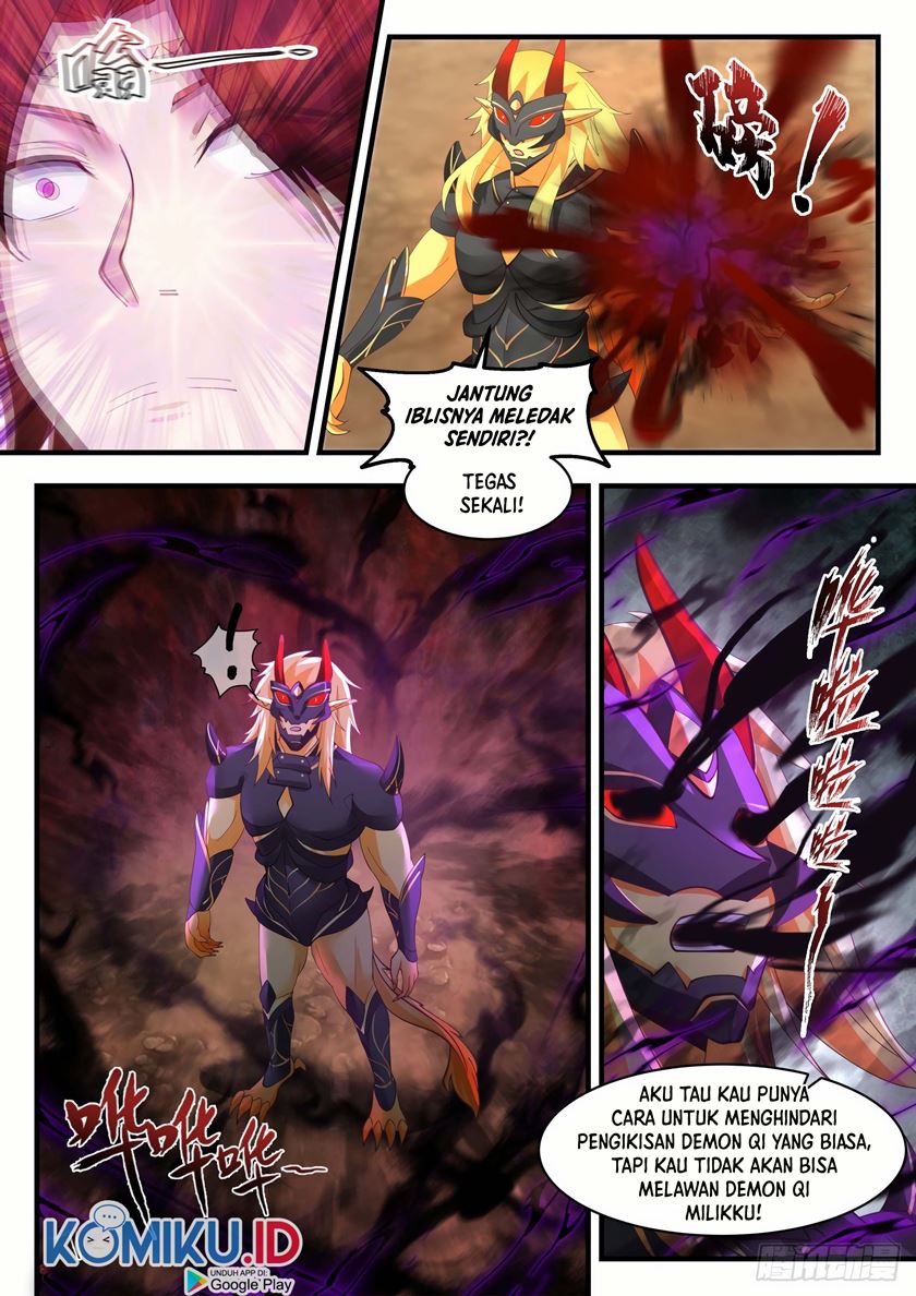 Halaman 12 dari Martial Peak Chapter 2049
