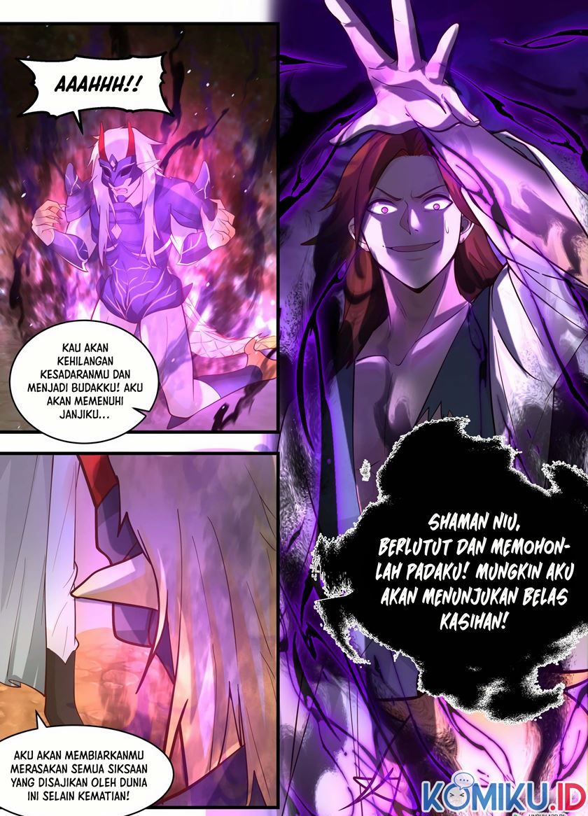 Halaman 13 dari Martial Peak Chapter 2049