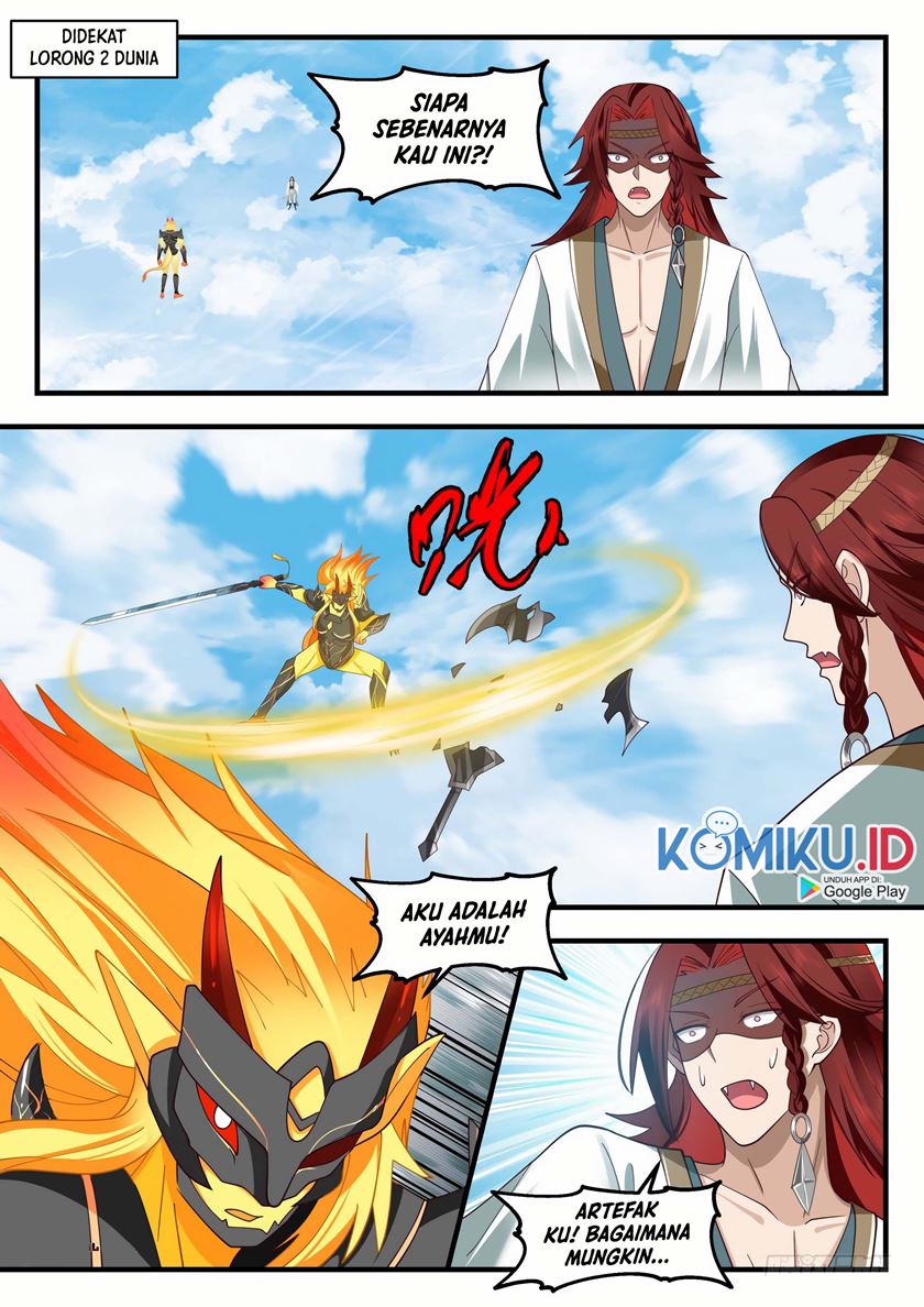 Halaman 2 dari Martial Peak Chapter 2049