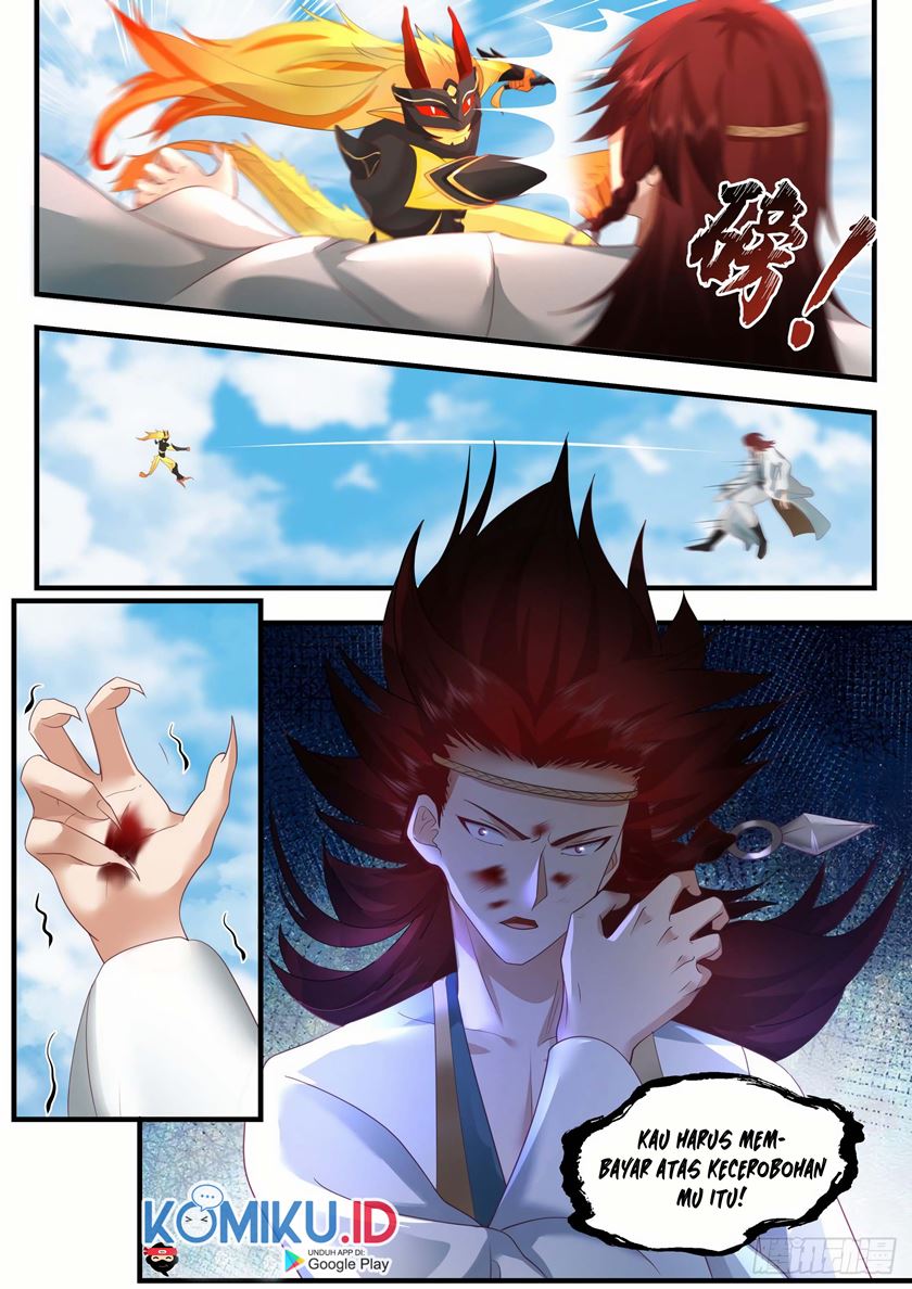 Halaman 3 dari Martial Peak Chapter 2049