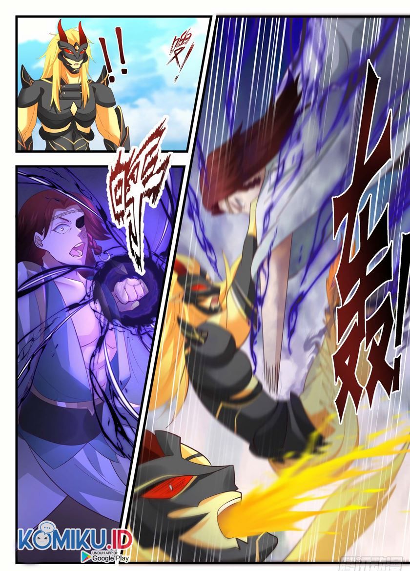 Halaman 4 dari Martial Peak Chapter 2049