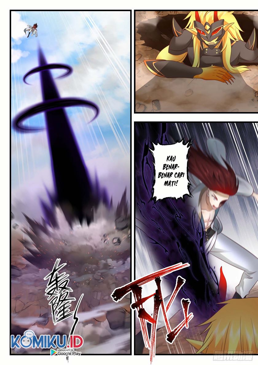 Halaman 5 dari Martial Peak Chapter 2049