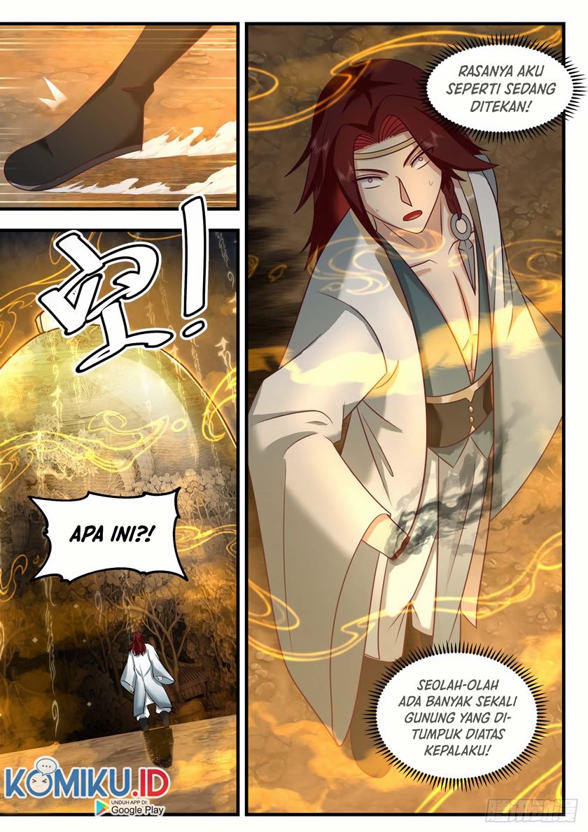Halaman 7 dari Martial Peak Chapter 2049