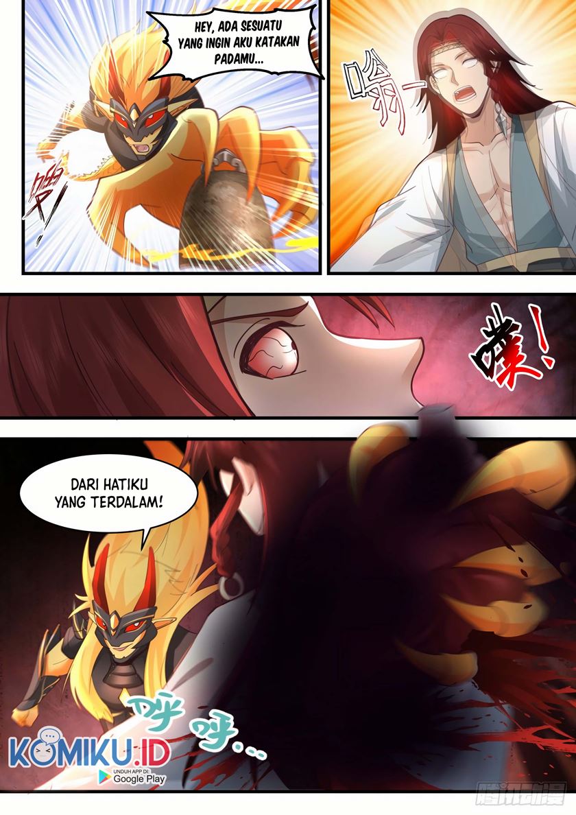 Halaman 9 dari Martial Peak Chapter 2049