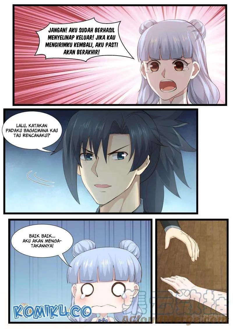 Halaman 3 dari Martial Peak Chapter 205