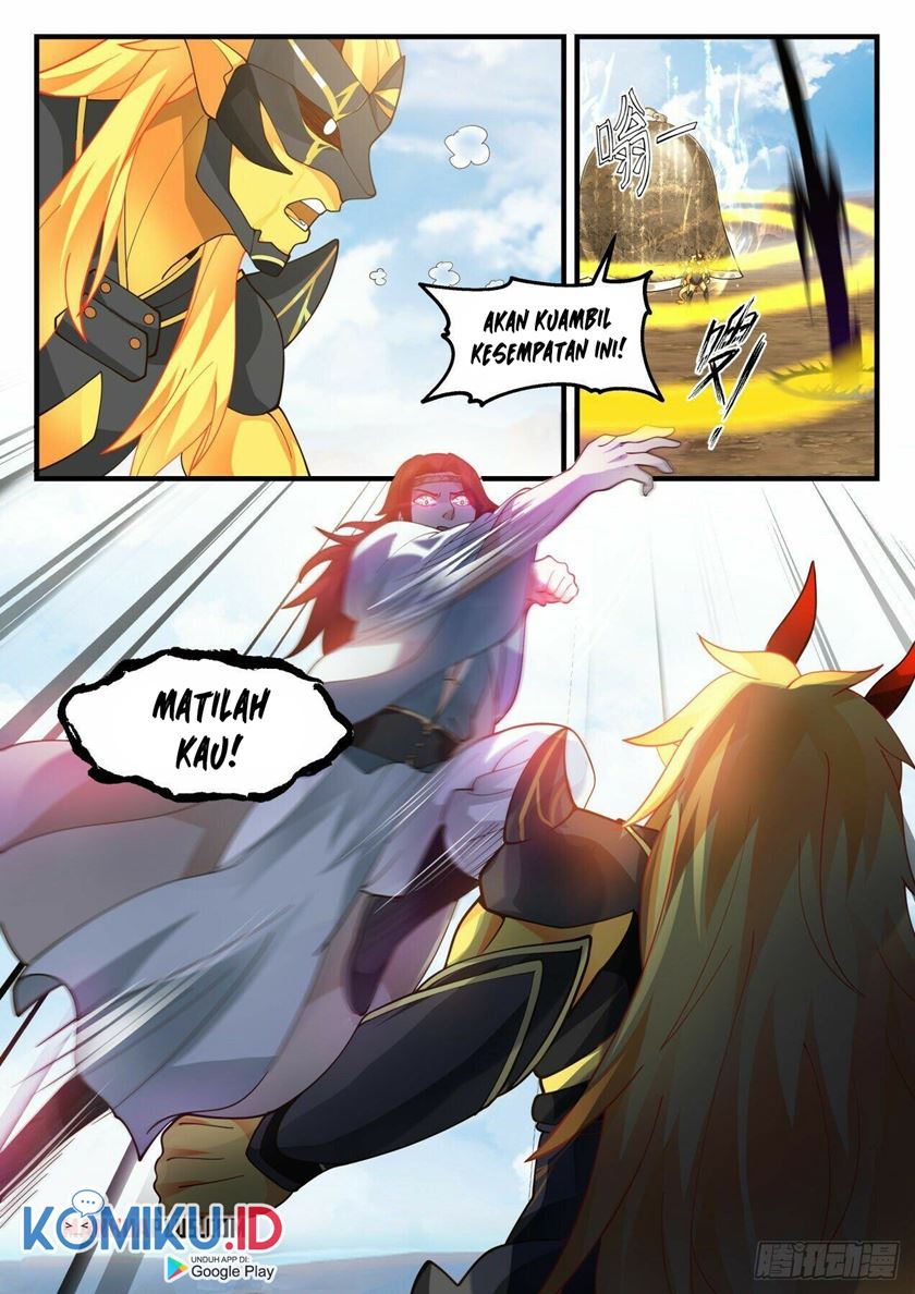 Halaman 10 dari Martial Peak Chapter 2050