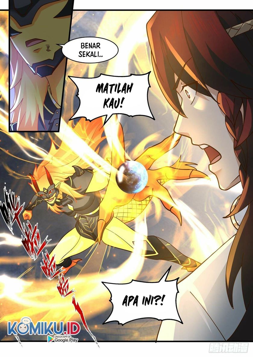 Halaman 11 dari Martial Peak Chapter 2050