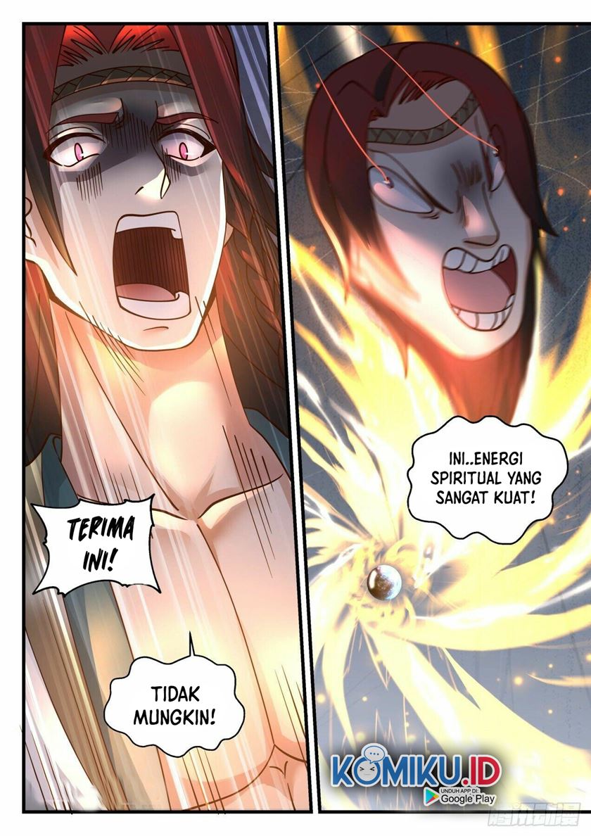 Halaman 12 dari Martial Peak Chapter 2050