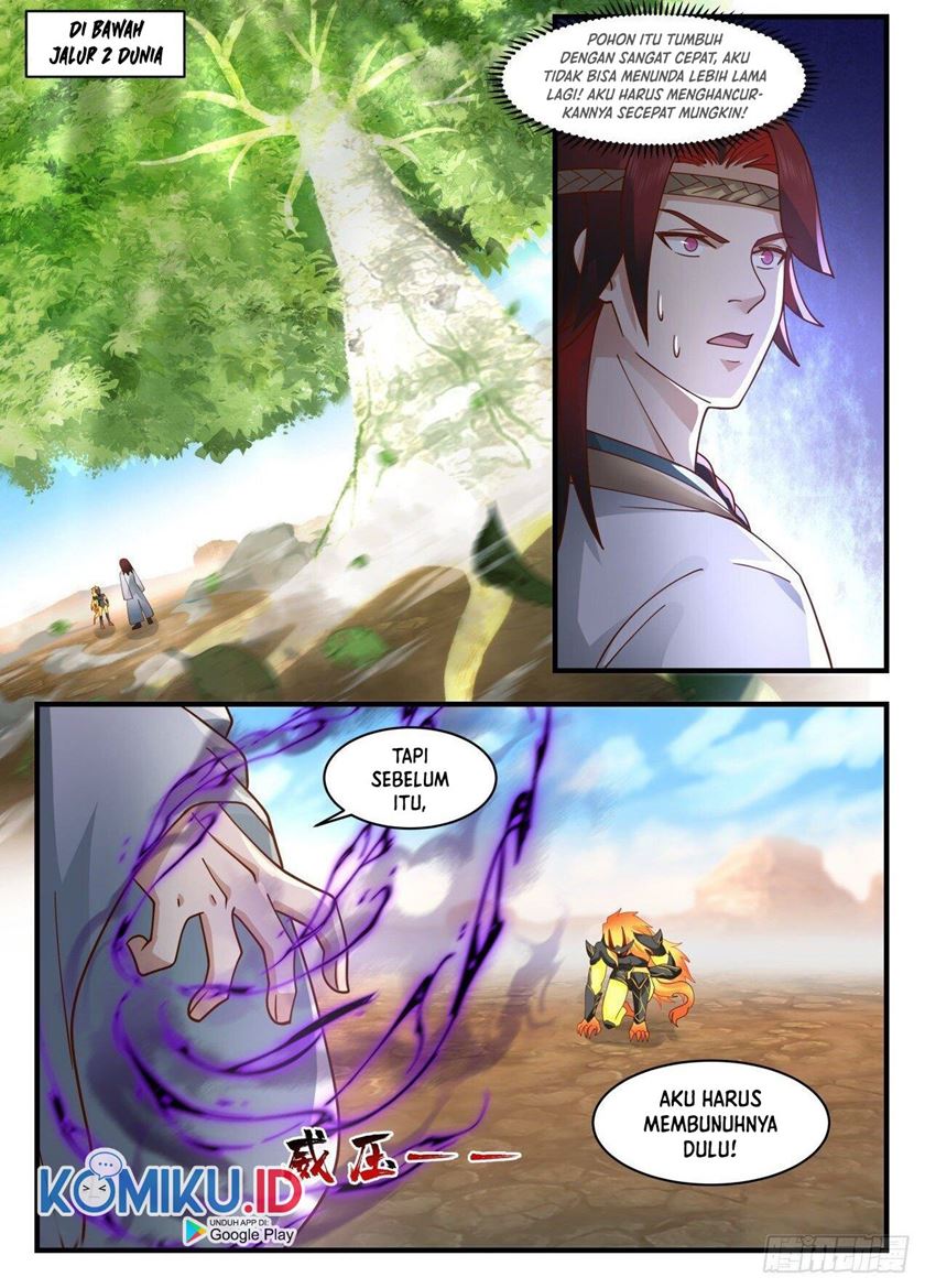 Halaman 2 dari Martial Peak Chapter 2050