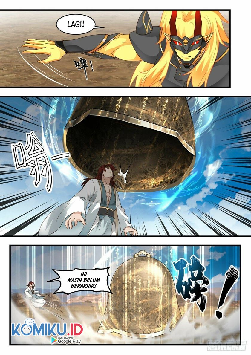 Halaman 4 dari Martial Peak Chapter 2050