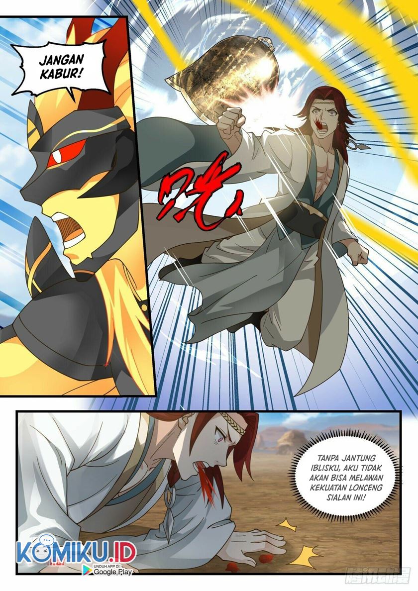 Halaman 5 dari Martial Peak Chapter 2050