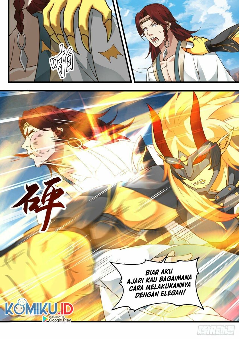 Halaman 6 dari Martial Peak Chapter 2050