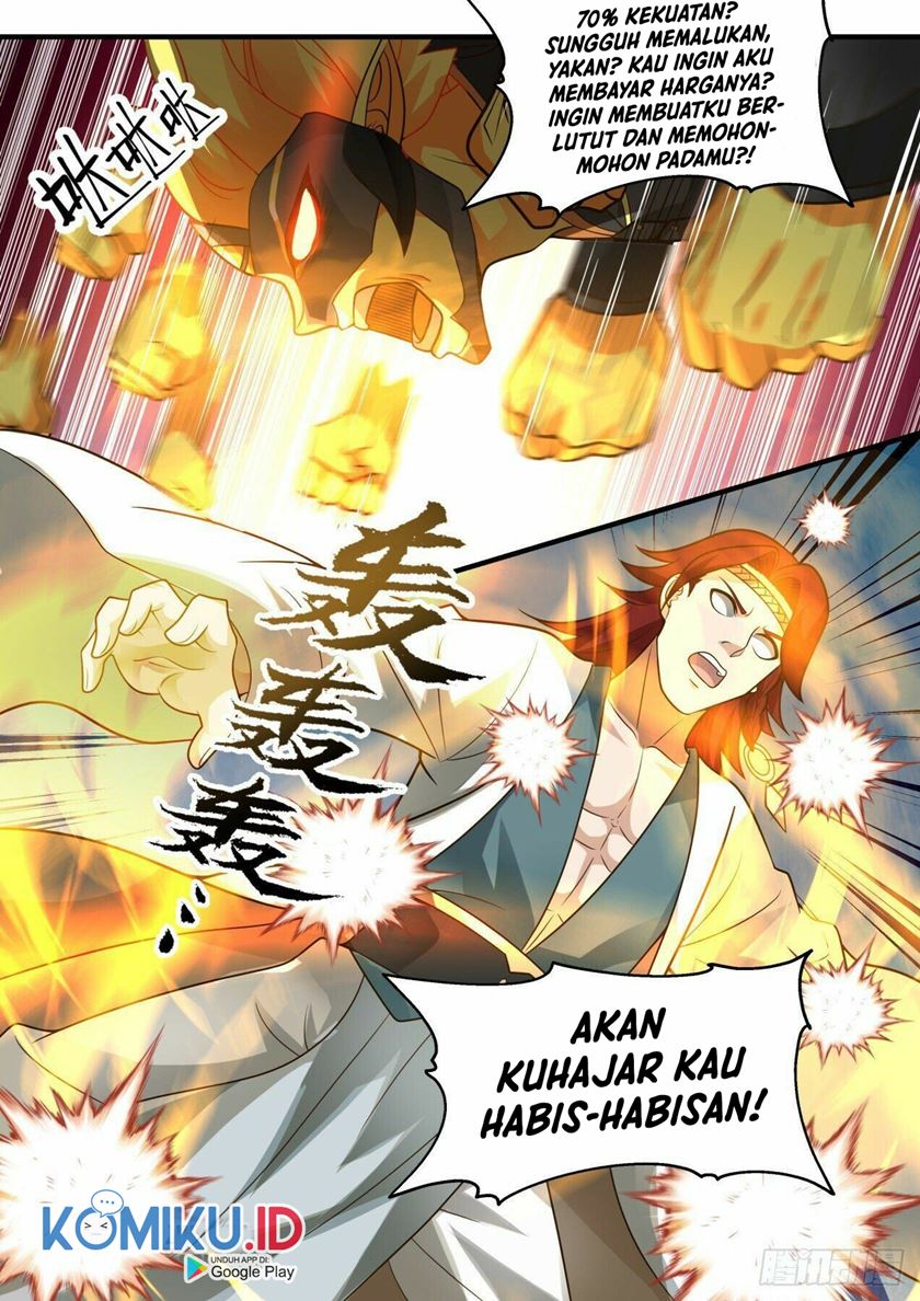 Halaman 8 dari Martial Peak Chapter 2050