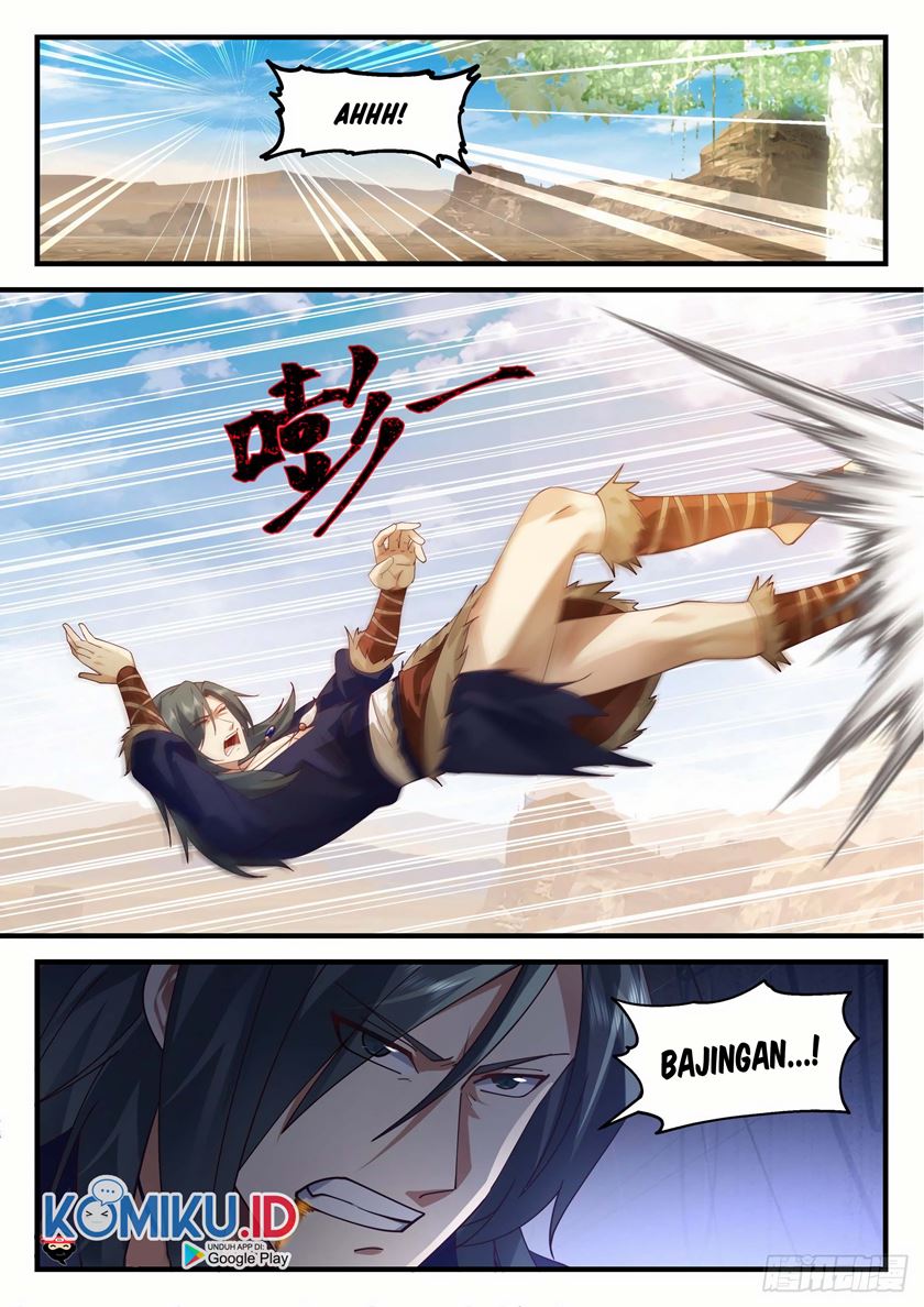 Halaman 11 dari Martial Peak Chapter 2051