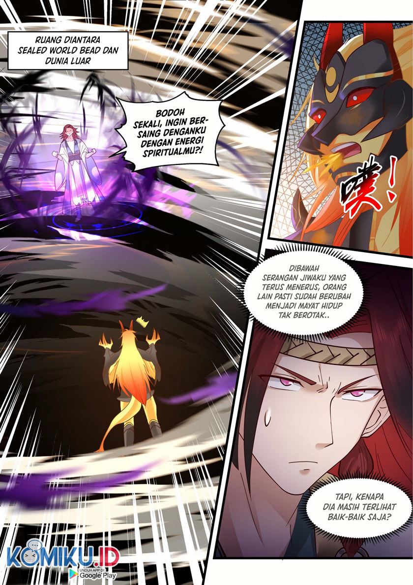 Halaman 2 dari Martial Peak Chapter 2051
