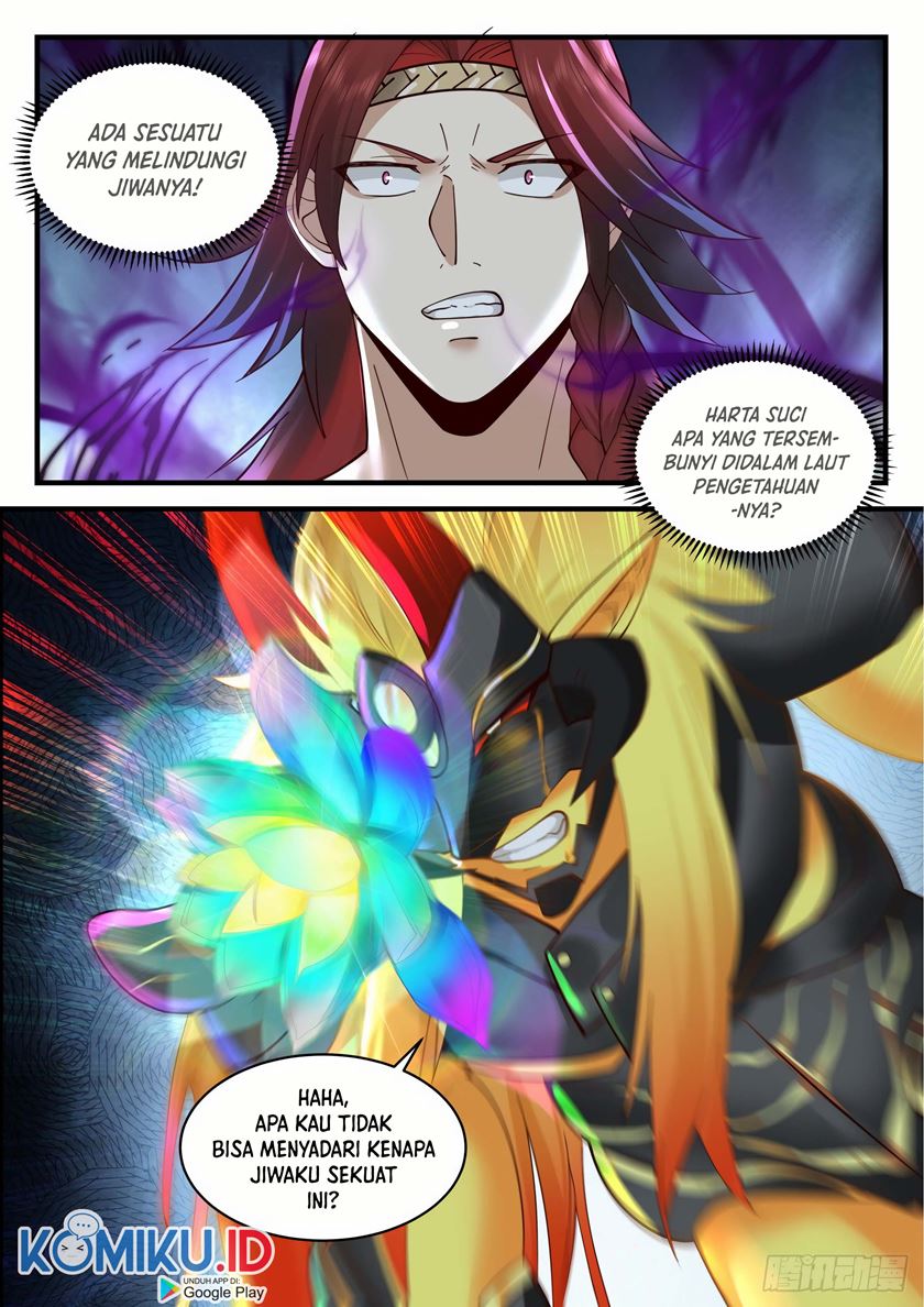 Halaman 3 dari Martial Peak Chapter 2051