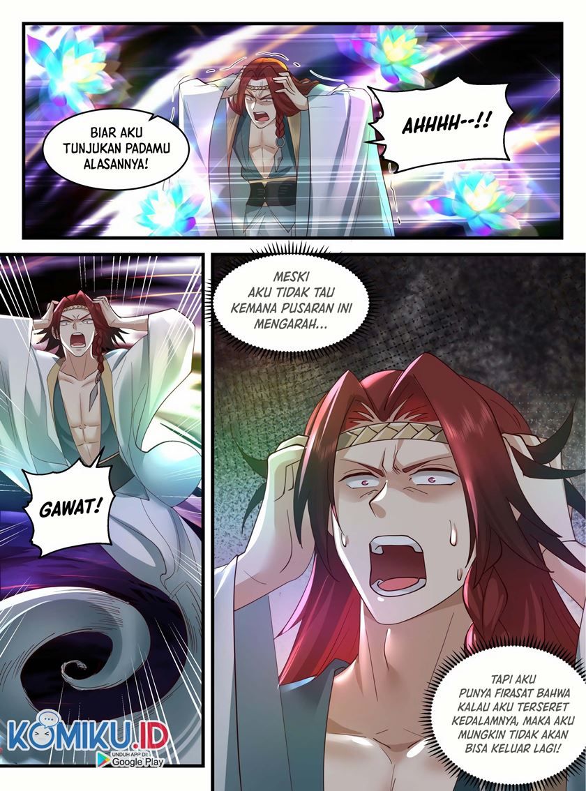 Halaman 4 dari Martial Peak Chapter 2051
