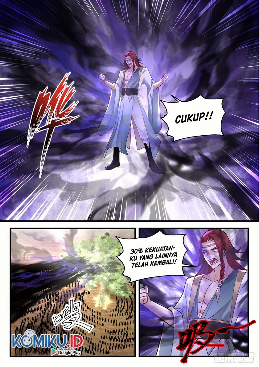 Halaman 5 dari Martial Peak Chapter 2051