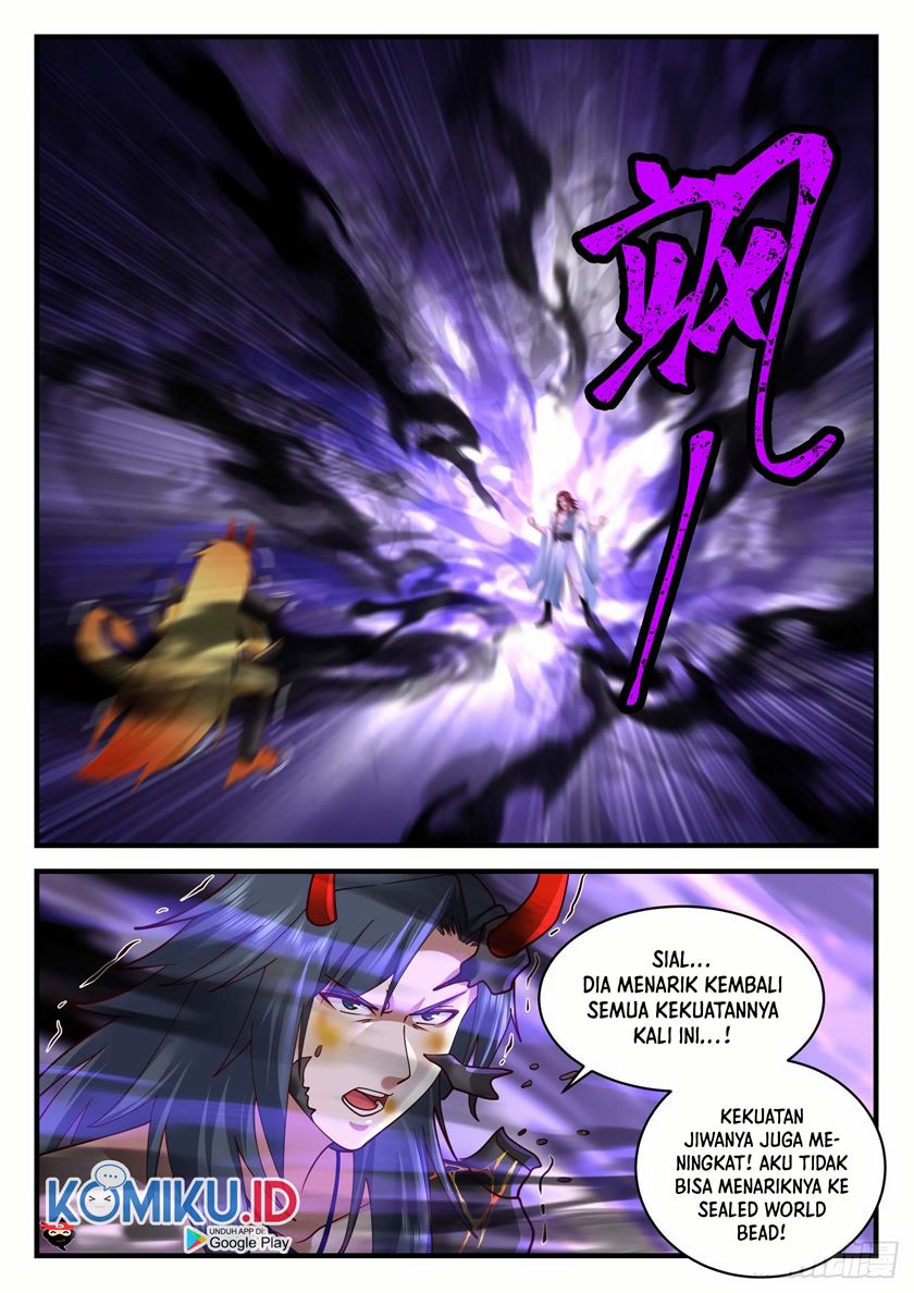 Halaman 6 dari Martial Peak Chapter 2051