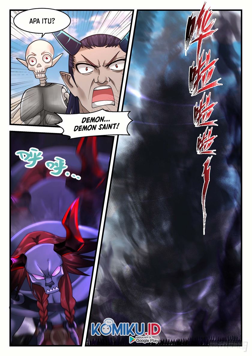 Halaman 7 dari Martial Peak Chapter 2051