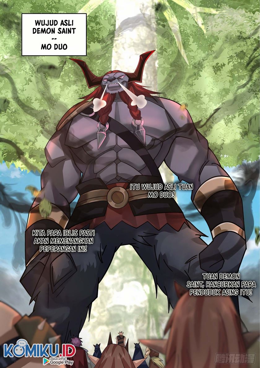 Halaman 8 dari Martial Peak Chapter 2051