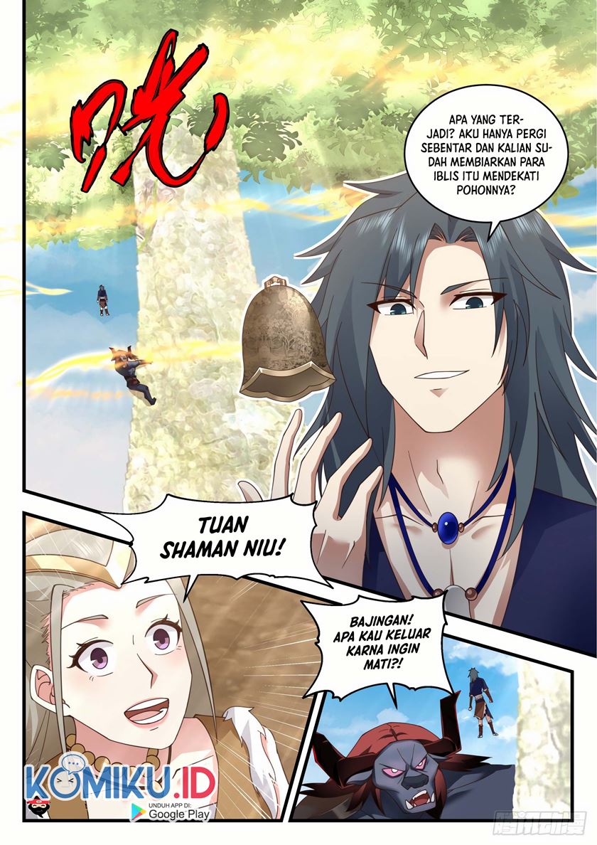 Halaman 12 dari Martial Peak Chapter 2052