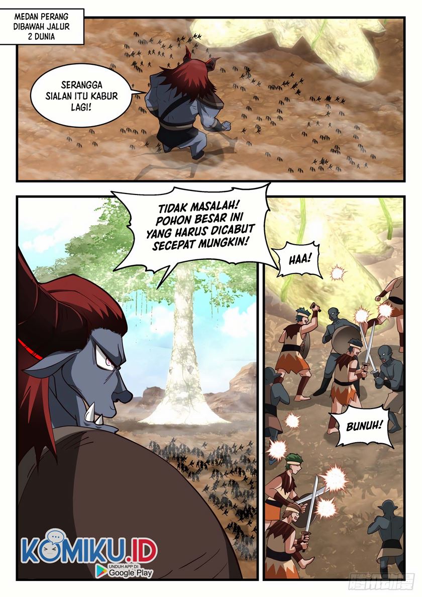 Halaman 2 dari Martial Peak Chapter 2052