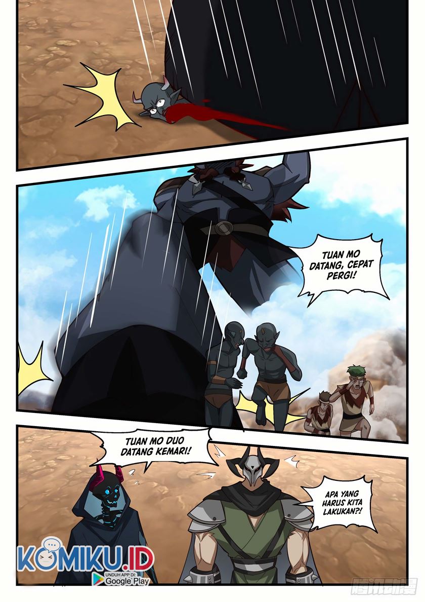 Halaman 3 dari Martial Peak Chapter 2052