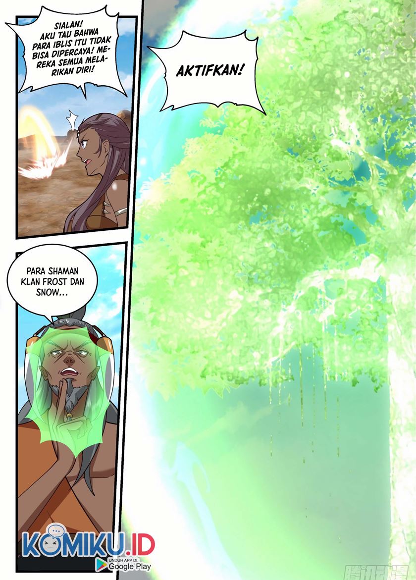 Halaman 4 dari Martial Peak Chapter 2052