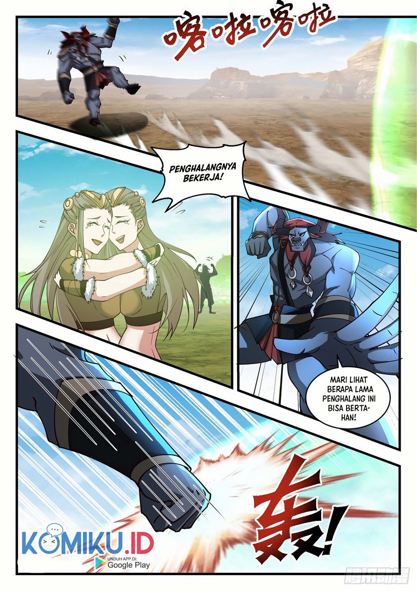 Halaman 6 dari Martial Peak Chapter 2052