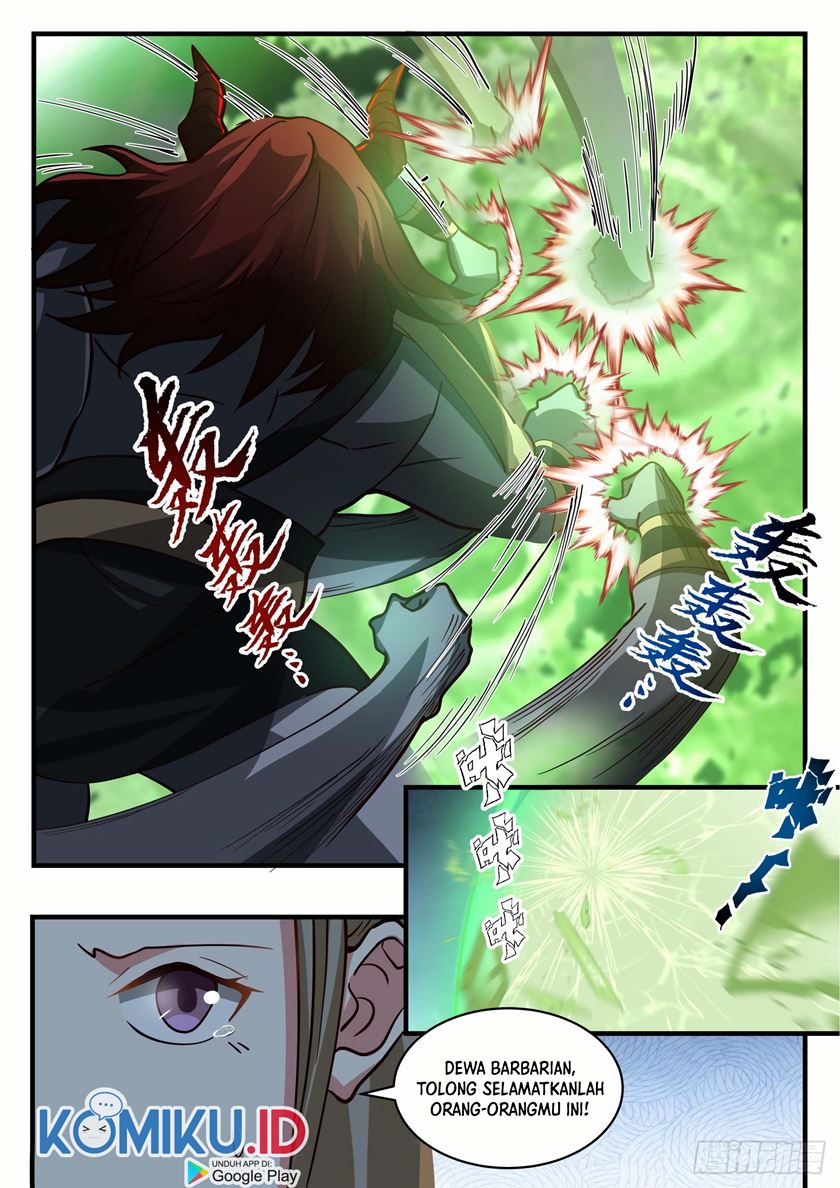 Halaman 7 dari Martial Peak Chapter 2052