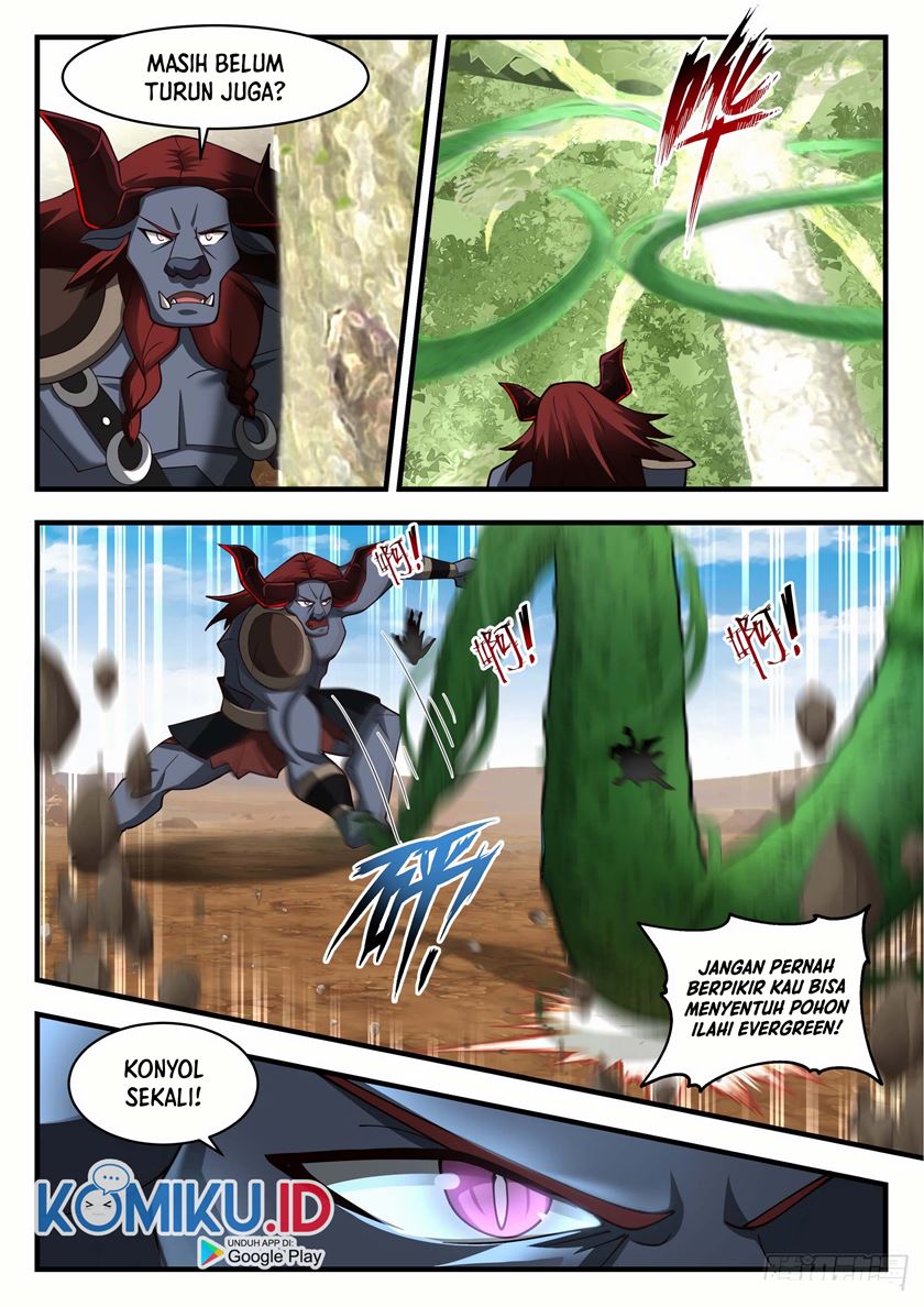 Halaman 9 dari Martial Peak Chapter 2052