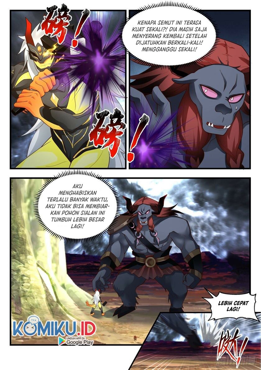 Halaman 10 dari Martial Peak Chapter 2053