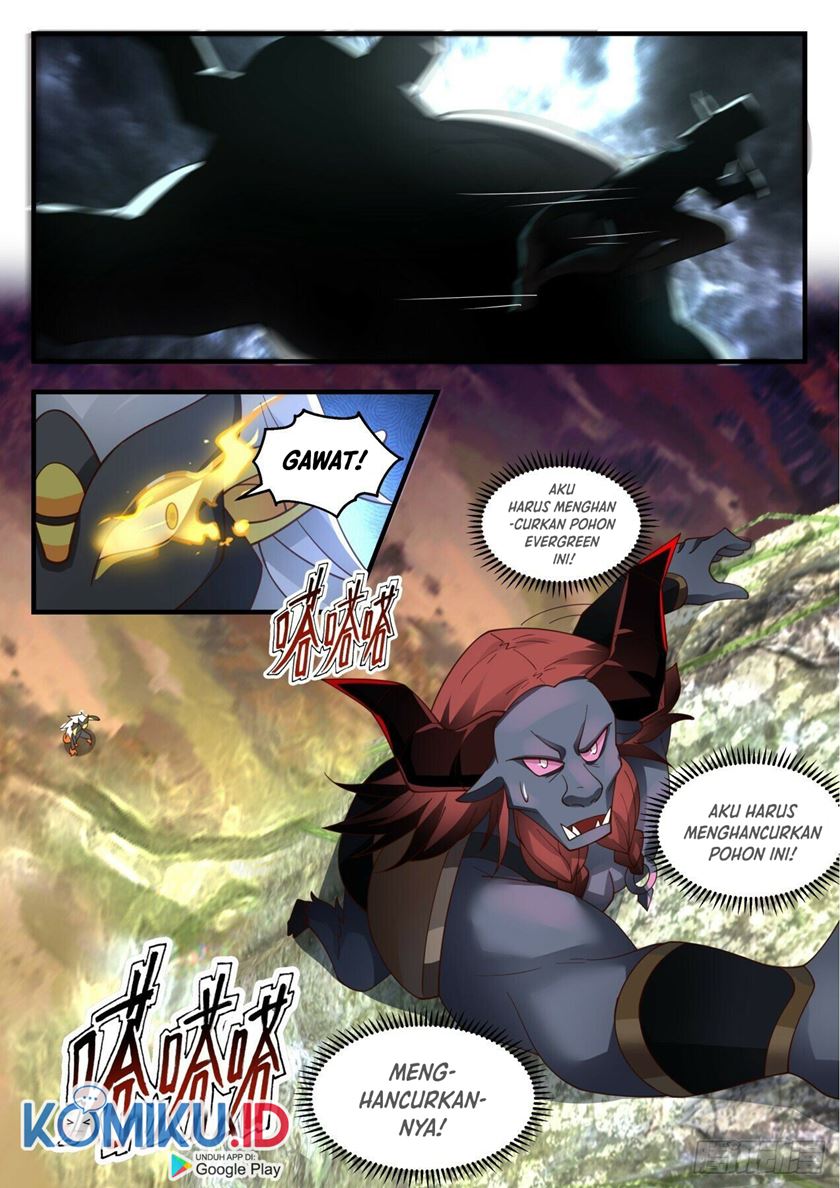 Halaman 11 dari Martial Peak Chapter 2053