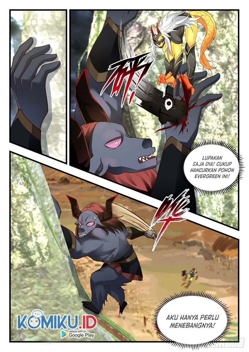 Halaman 12 dari Martial Peak Chapter 2053