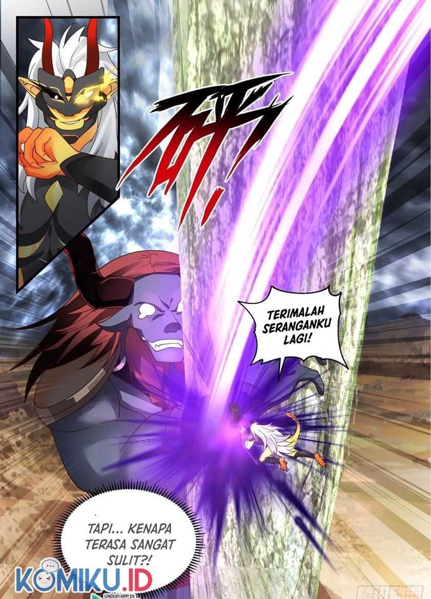 Halaman 13 dari Martial Peak Chapter 2053