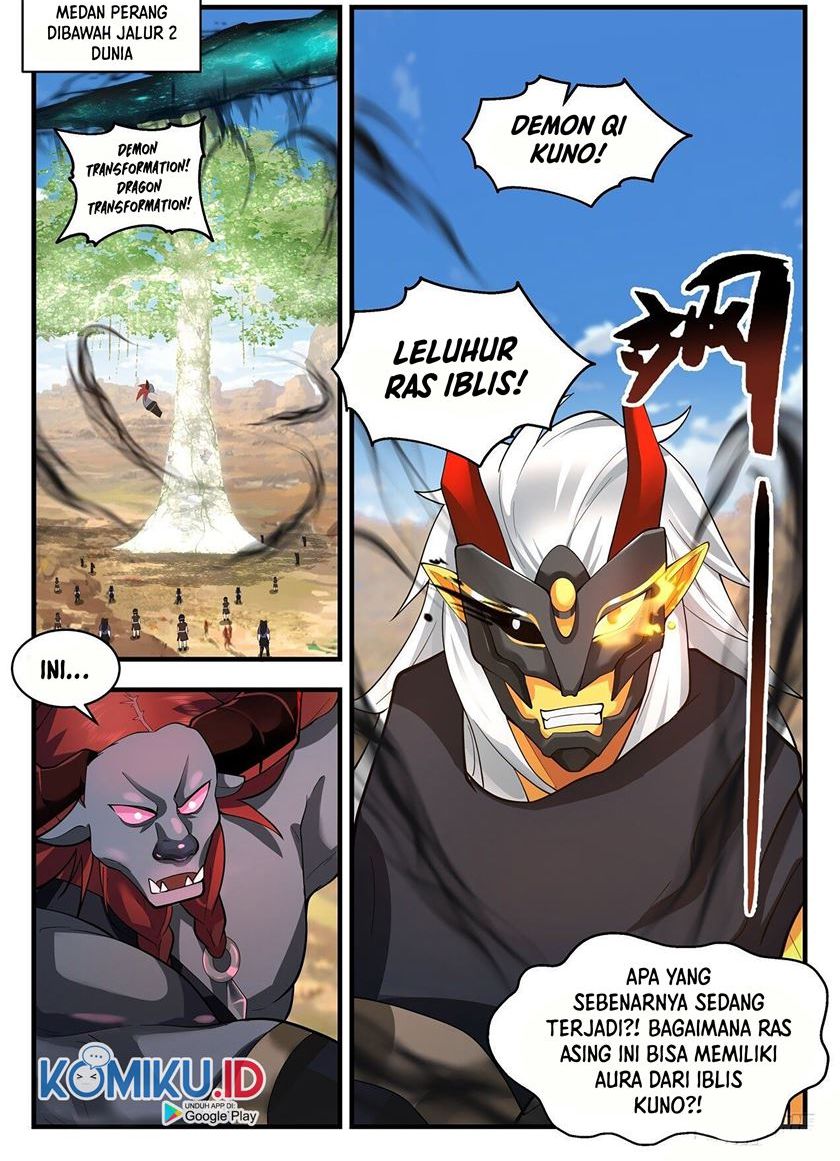Halaman 2 dari Martial Peak Chapter 2053