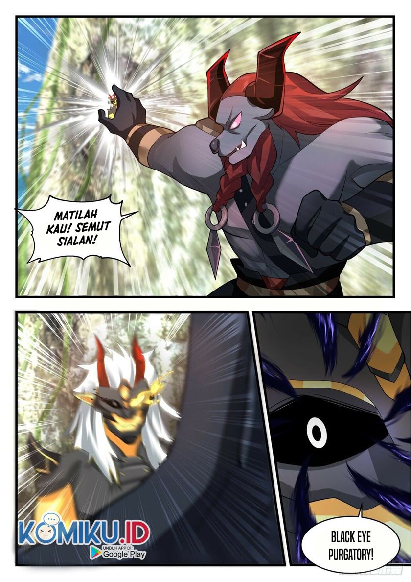 Halaman 4 dari Martial Peak Chapter 2053