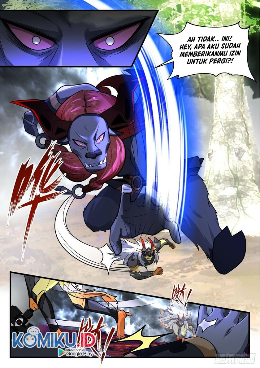 Halaman 7 dari Martial Peak Chapter 2053